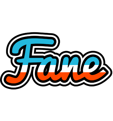 Fane america logo