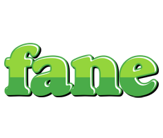 Fane apple logo