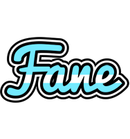 Fane argentine logo