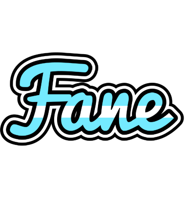 Fane argentine logo