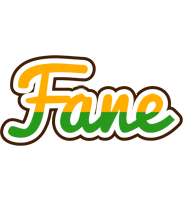 Fane banana logo