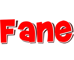 Fane basket logo