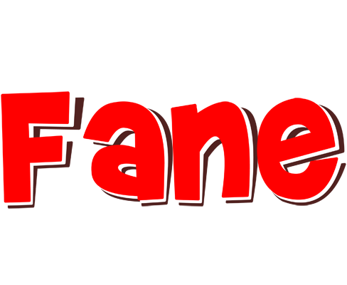 Fane basket logo