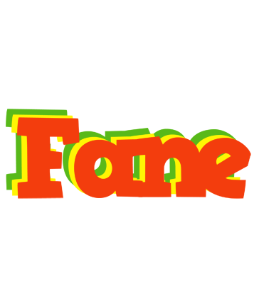 Fane bbq logo