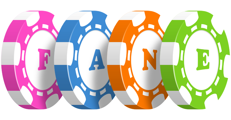 Fane bluffing logo