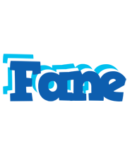 Fane business logo