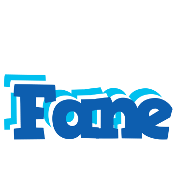 Fane business logo