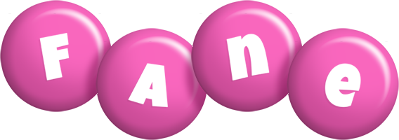 Fane candy-pink logo