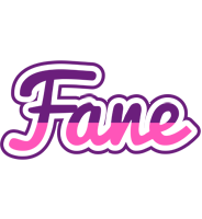 Fane cheerful logo