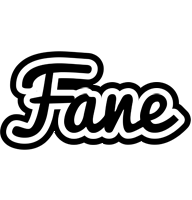 Fane chess logo