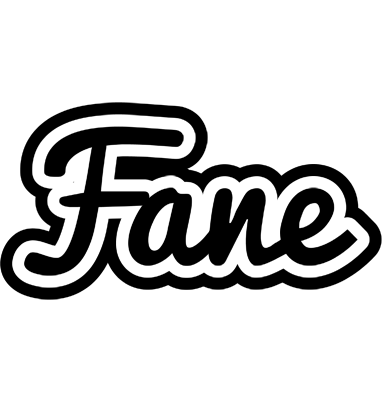 Fane chess logo