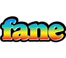 Fane color logo