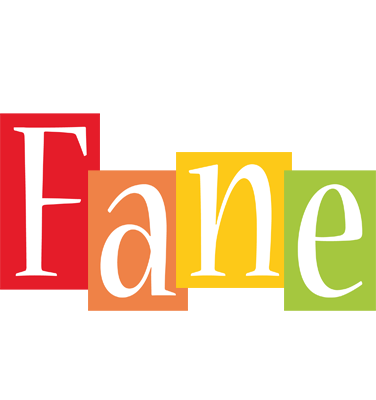 Fane colors logo
