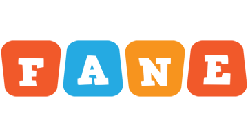 Fane comics logo