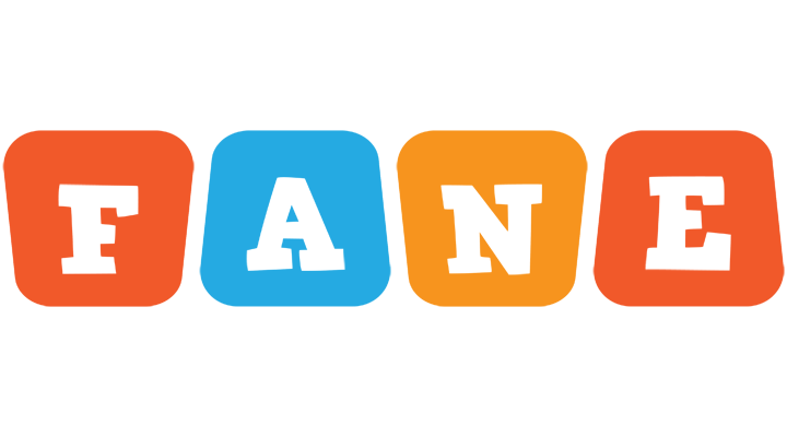 Fane comics logo