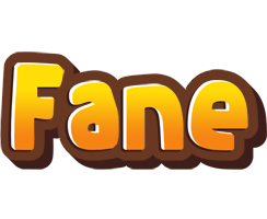 Fane cookies logo