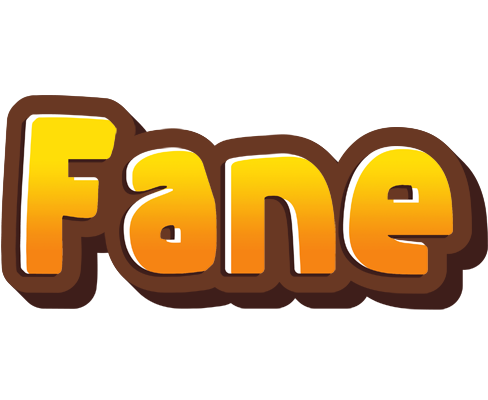 Fane cookies logo
