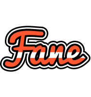 Fane denmark logo