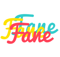 Fane disco logo