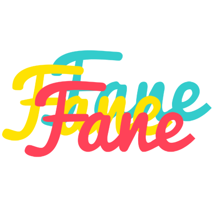 Fane disco logo