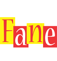 Fane errors logo