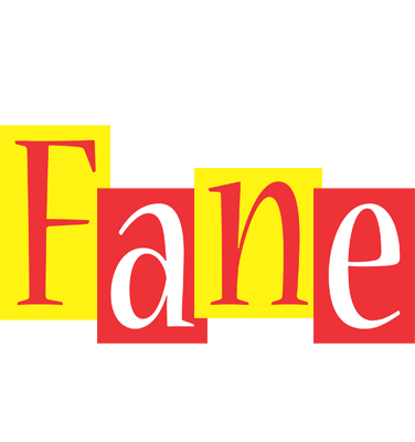 Fane errors logo