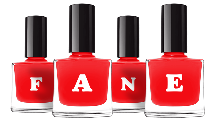 Fane fashion logo