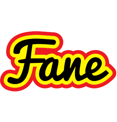 Fane flaming logo