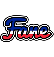 Fane france logo