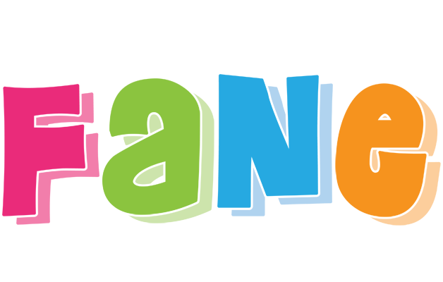 Fane friday logo