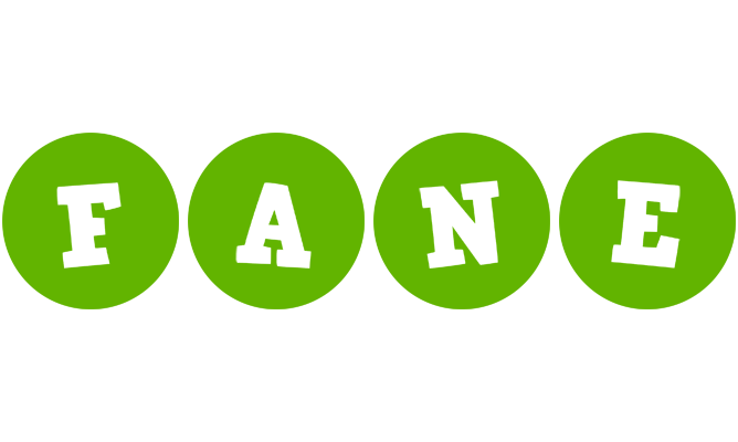 Fane games logo