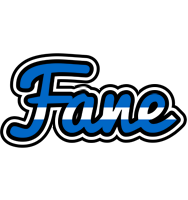 Fane greece logo