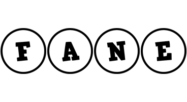 Fane handy logo