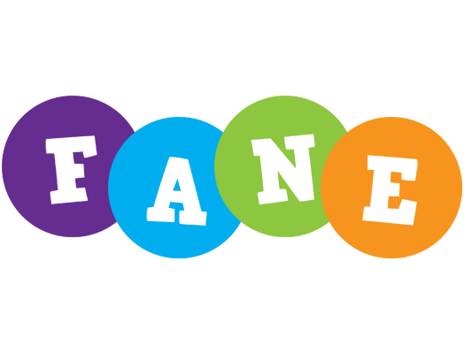 Fane happy logo