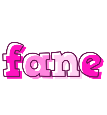 Fane hello logo