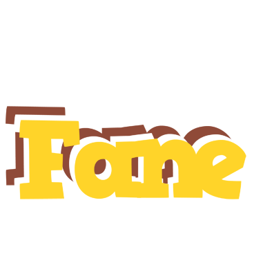 Fane hotcup logo