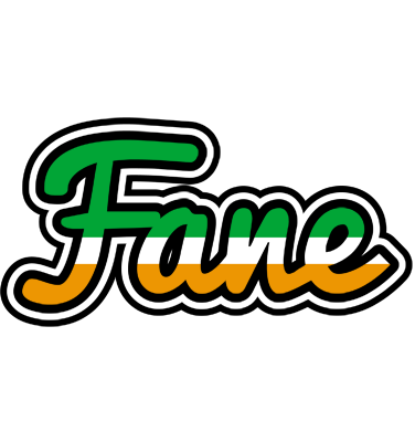 Fane ireland logo