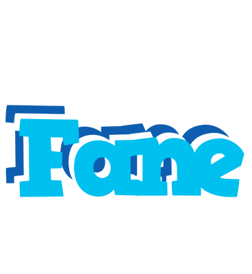 Fane jacuzzi logo