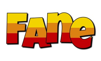 Fane jungle logo