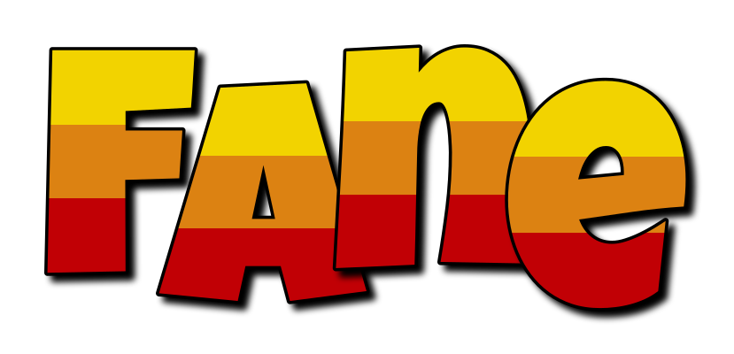 Fane jungle logo