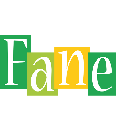Fane lemonade logo