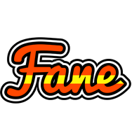 Fane madrid logo