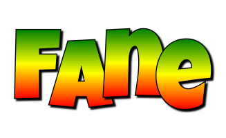 Fane mango logo