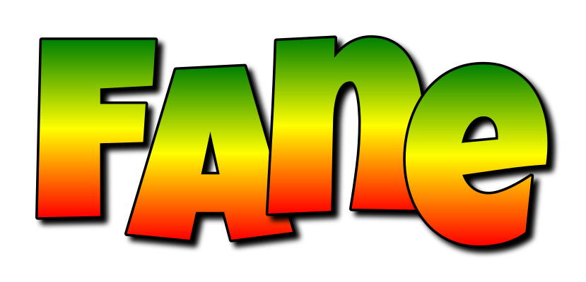 Fane mango logo