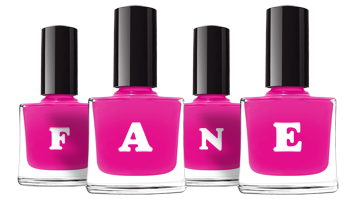 Fane nails logo