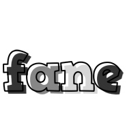 Fane night logo