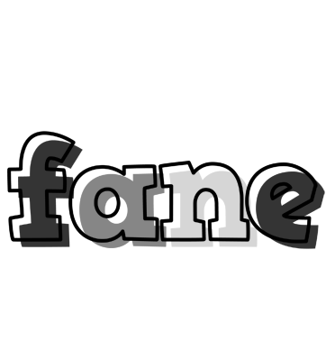 Fane night logo