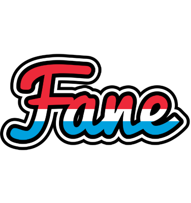 Fane norway logo