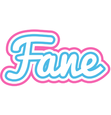 Fane outdoors logo