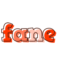 Fane paint logo